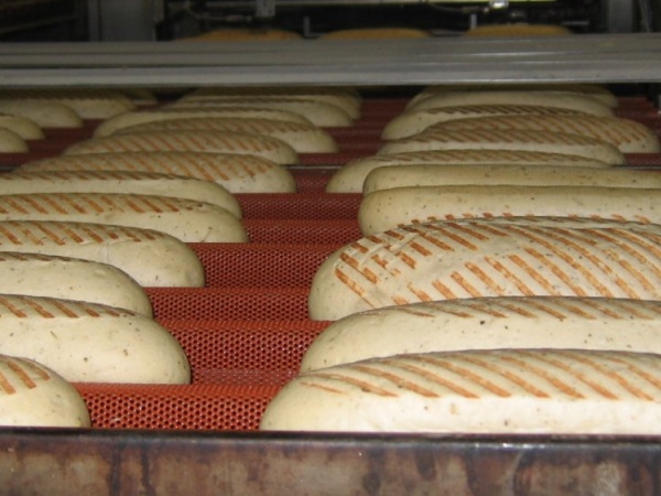 Unité grill-pain industriëlle