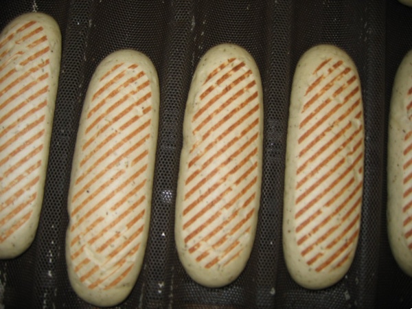 Unité grill-pain industriëlle