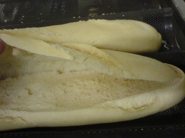 snij-unit voor brood
